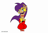 Shantae Dance