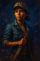 clementine portrait 6