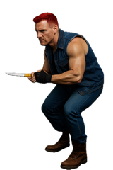 20250702_0628_Pixelated Warrior Transformation_remix_01jz4sm0dyf1nstzfb1qcqz90p(1)