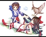 __nakoruru_rimururu_mamahaha_and_konril_samurai_spirits_drawn_by_buriki__386ae9d001ec4c62ab5d3dffaf292bab
