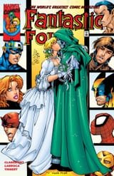 Fantastic Four #27