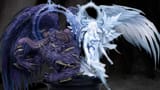 FF14 Zodiark Hydaelyn Figure