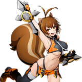 Makoto_Nanaya_BlazBlue_Cross_Tag_Battle