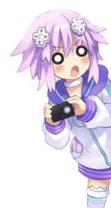 nep spots a thing