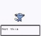 Not this