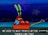 OP is a fagola