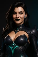 hela portrait smile 2