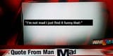mad