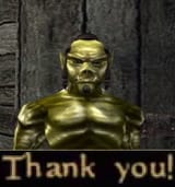 morrowind kharag thank you