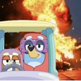 cool grannies don&#039;t look at explosions
