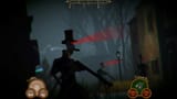 hunted bitch