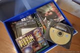 cdroms-collection-box