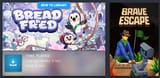 new games