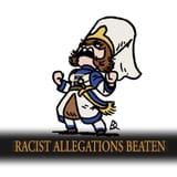 racist allegations beaten
