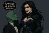 hela and her anon toy
