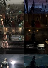 re4 demake