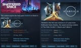 Shattered Space on Steam