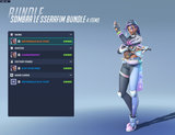 Kpop Sombra