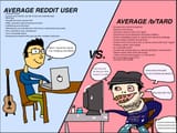 reddit vs 4chan meme
