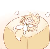 marshmallow snorkfox
