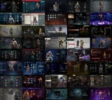 modern games are all alike expanded