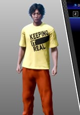 keeping it real
