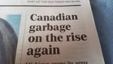canadian garbage