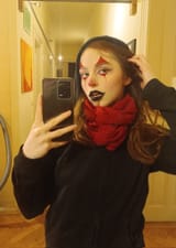 Kixyrox clown