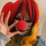 clown-girl