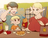 burger elf