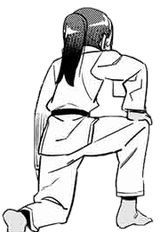 nagatoro_kneel