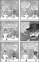 existentialcomics teleporter man