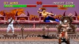 Johnny Cage vs Shao Kahn