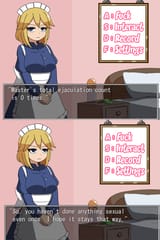 Master Ejac Count