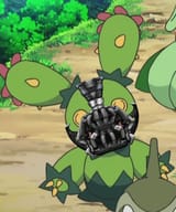 maractus mask