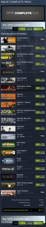 valve