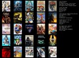 my favorite games ever of all time I guess