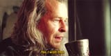 denethor wish