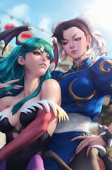 __chun_li_and_morrigan_aensland_street_fighter_and_3_more_drawn_by_stanley_lau_and_udon_entertainment__sample-38499cc6044fb8fa3964b2f718a463d9