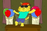 nachos-the-cross-eyed-cat-sick-animation