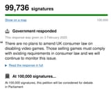 Screenshot 2025-07-02 at 17-45-10 Prohibit publishers irrevocably disabling video games they have already sold - Petitions
