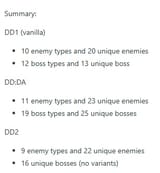 summary