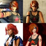 Joanna Dark a cute