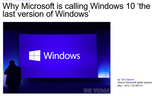 last version of windows