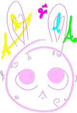 ユニ★ウサギ^3айка3вёзднослёзка💜