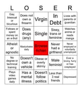 loser-bingo