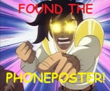 PHONEPOSTER SPOTTED