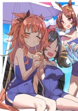 __mayano_top_gun_marvelous_sunday_and_sakura_laurel_umamusume_drawn_by_haruyuki_gffewuoutgblubh__5cfd4cf87c24c6155e1269483ff470aa