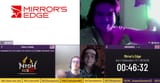 ESA Winter 2021 Mirrors Edge
