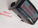 niech spierdala